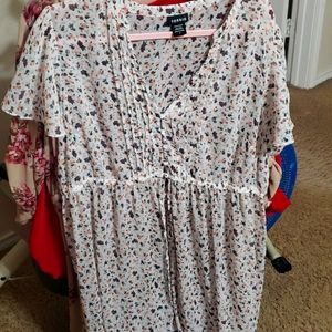 Torrid blouse